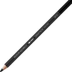 Caran d’Ache Museum Akvarellblyant – 496 Ivory Black