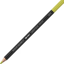 Caran d’Ache Museum Akvarellblyant – 015 Olive Yellow