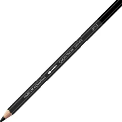 Caran d’Ache Museum Akvarellblyant – 009 Black
