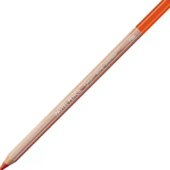 Caran d’Ache Pastellblyant – 050 Flame Red