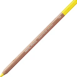 Caran d’Ache Pastellblyant – 512 Light Cadmium Yellow