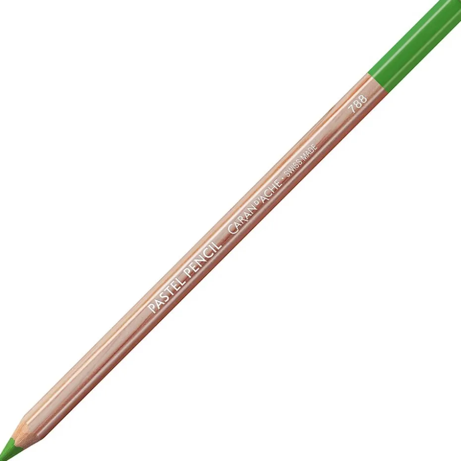 Caran d’Ache Pastellblyant – 245 Light Olive 40%