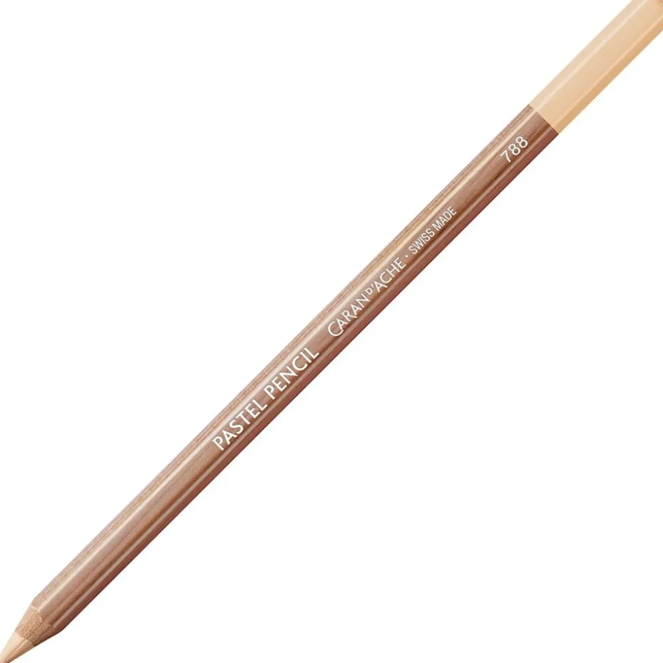 Caran d’Ache Pastellblyant – 541 Light Flesh 5%