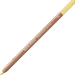 Caran d’Ache Pastellblyant – 821 Naples Ochre