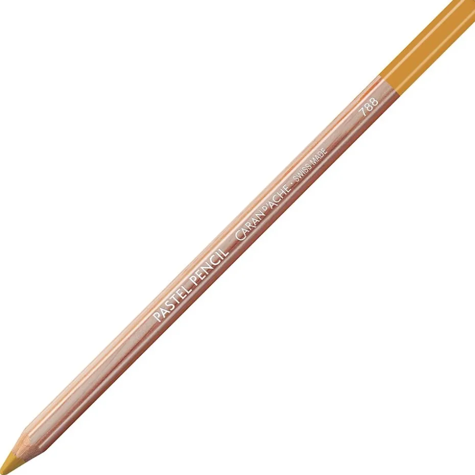 Caran d’Ache Pastellblyant – 035 Ochre