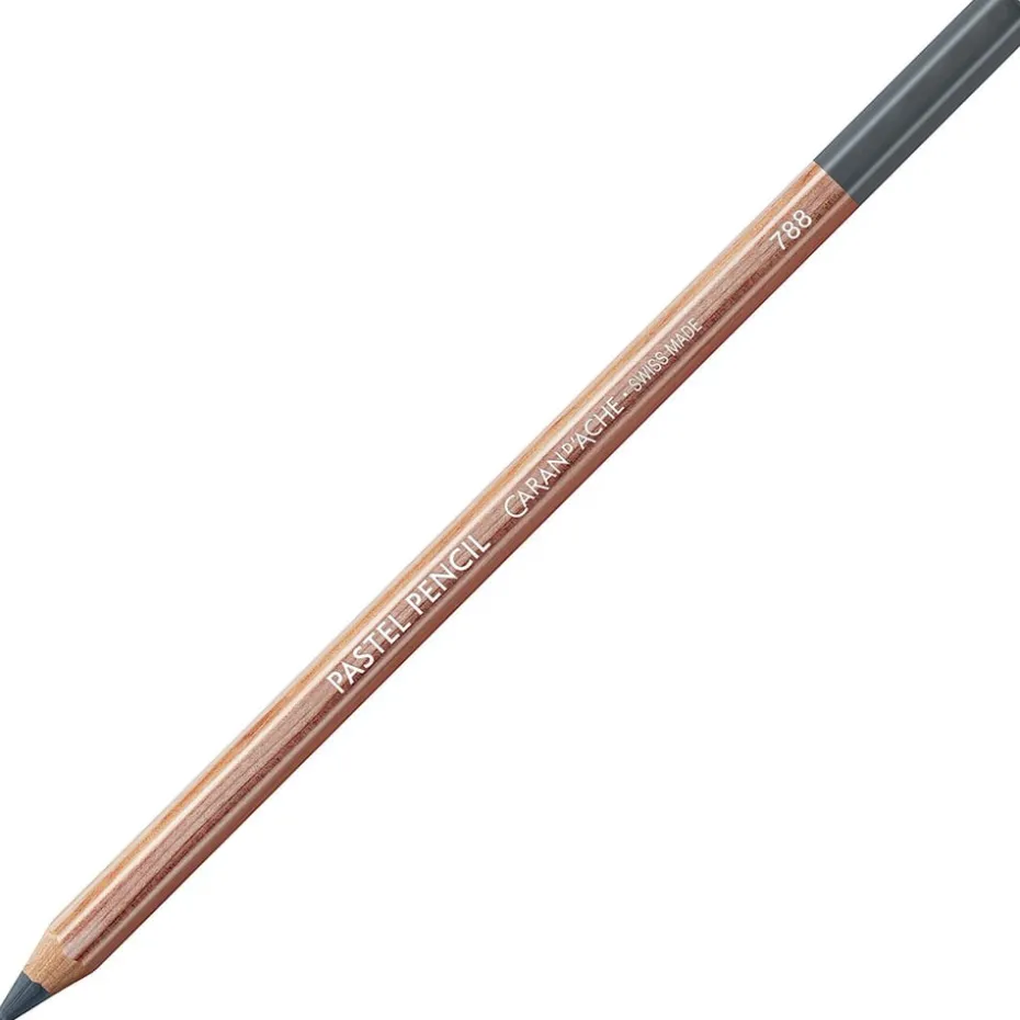 Caran d’Ache Pastellblyant – 506 Payne’S Grey 50%