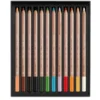 Caran d’Ache Pastellblyant – Sett 12 farger