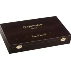 Caran d’Ache Pastellblyant – Treskrin 84 farger