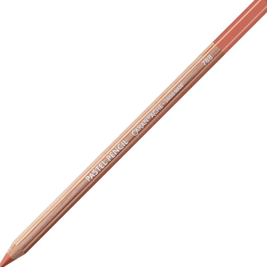 Caran d’Ache Pastellblyant – 583 Violet Pink