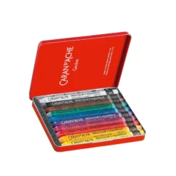 Caran d’Ache Vokskritt Neocolor II – 10stk