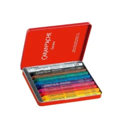 Caran d’Ache Vokskritt Neocolor I – 10stk