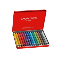 Caran d’Ache Vokskritt Neocolor II – 15stk