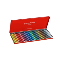 Caran d’Ache Vokskritt Neocolor I – 30stk