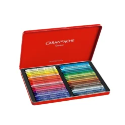 Caran d’Ache Vokskritt Neocolor I – 40stk