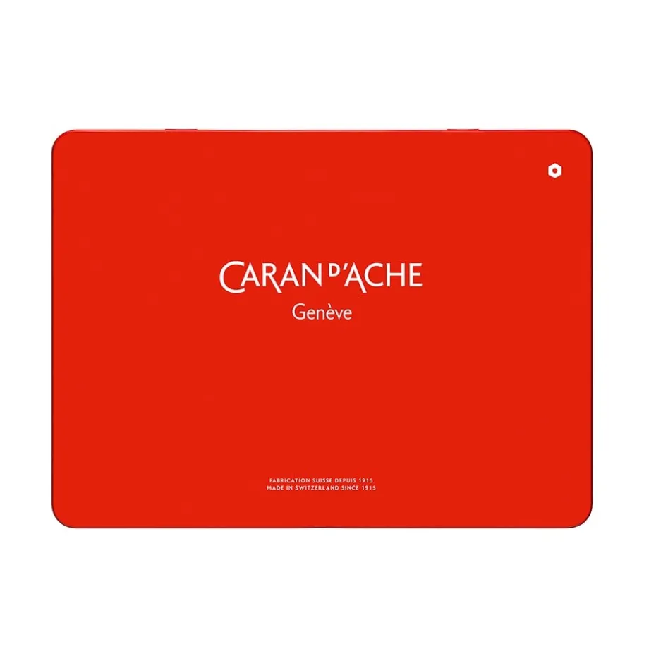 Caran d’Ache Vokskritt Neocolor II – 40stk