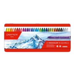 Caran d’Ache Vokskritt Neocolor II – 30stk