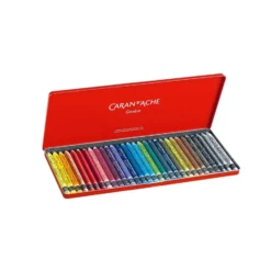 Caran d’Ache Vokskritt Neocolor II – 30stk