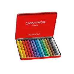 Caran d’Ache Vokskritt Neocolor I – 15stk