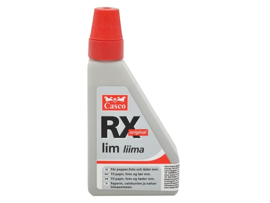 Casco RX lim original 85ml.