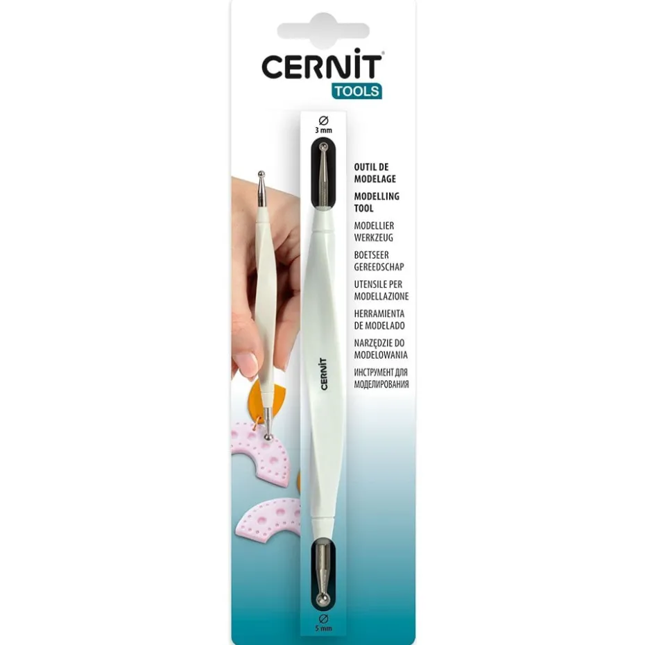 Cernit Ball Tool – 3mm/5mm