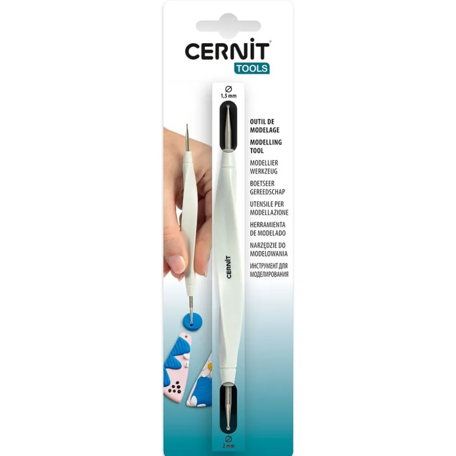 Cernit Ball Tool – 1,5mm/2mm