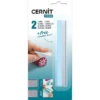 Cernit Blades Rigid – Sett 2stk – Stivt blad