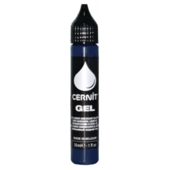 Cernit Gel Polymerleire – 30ml – Blue