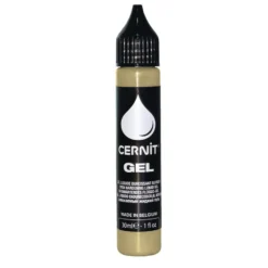 Cernit Gel Polymerleire – 30ml – Gold