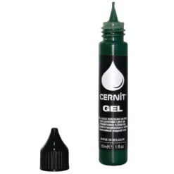 Cernit Gel Polymerleire – 30ml – Green