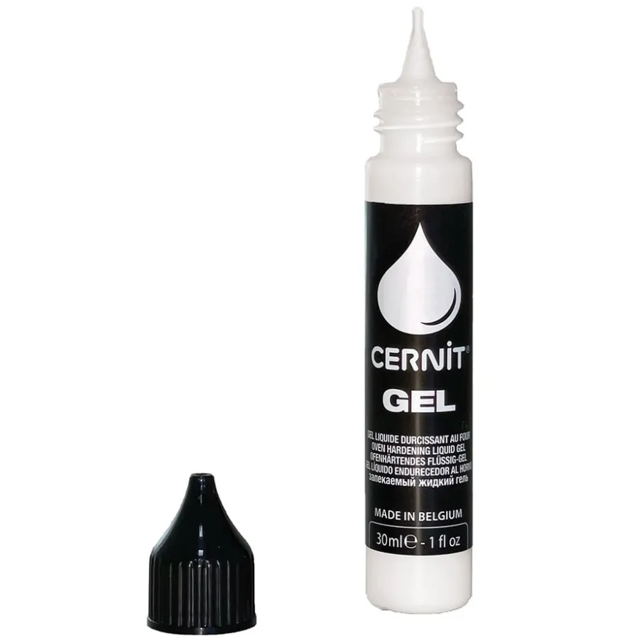 Cernit Gel Polymerleire – 30ml – Pearlecent
