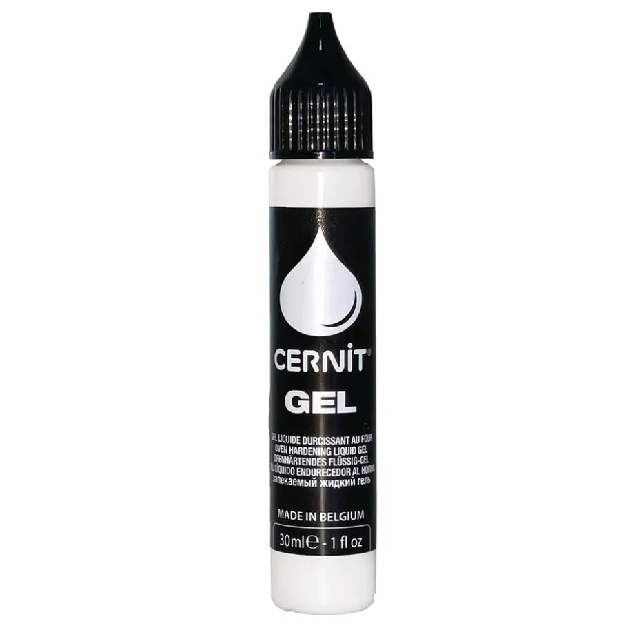 Cernit Gel Polymerleire – 30ml – Pearlecent