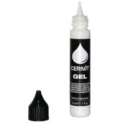 Cernit Gel Polymerleire – 30ml – White