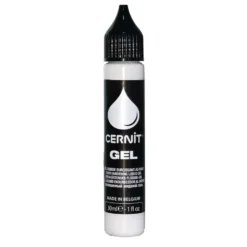 Cernit Gel Polymerleire – 30ml – White