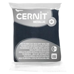 Cernit Polymerleire Metallic 56g – 169 Haematite