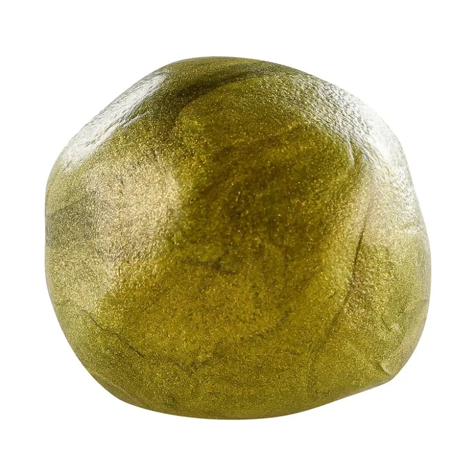 Cernit Polymerleire Metallic 56g – 051 Green Gold