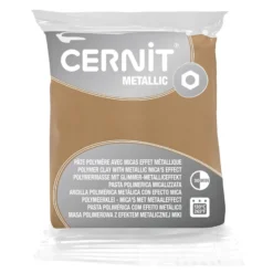 Cernit Polymerleire Metallic 56g – 045 Champagne
