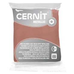 Cernit Polymerleire Metallic 56g – 052 Pink Gold