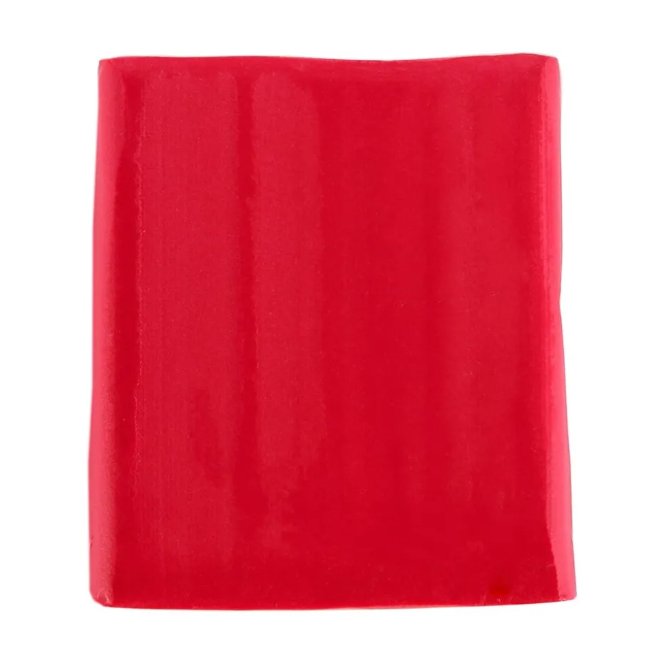 Cernit Polymerleire Number One 56g – 420 Karminrød