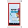 Cernit Polymerleire Number One 500g – 463 Julerød