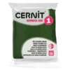 Cernit Polymerleire Number One 56g – 645 Oliven