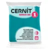 Cernit Polymerleire Number One 56g – 620 Smaragdgrønn