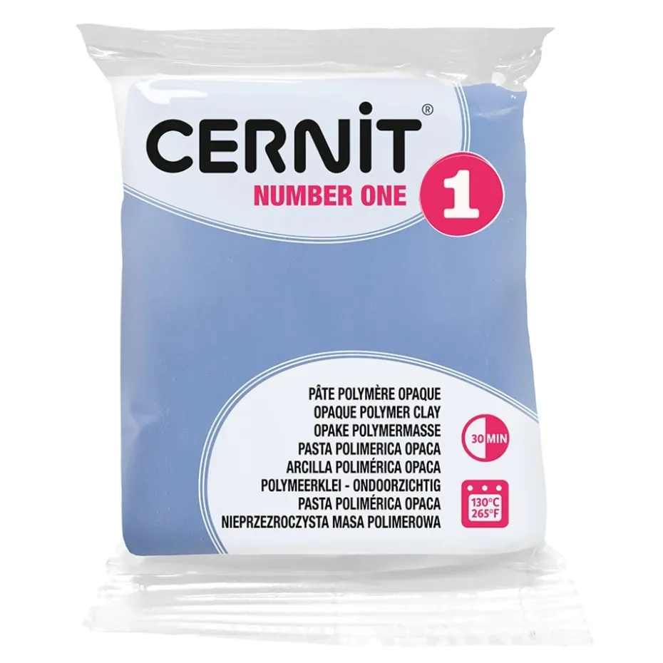 Cernit Polymerleire Number One 56g – 212 Periwinkle