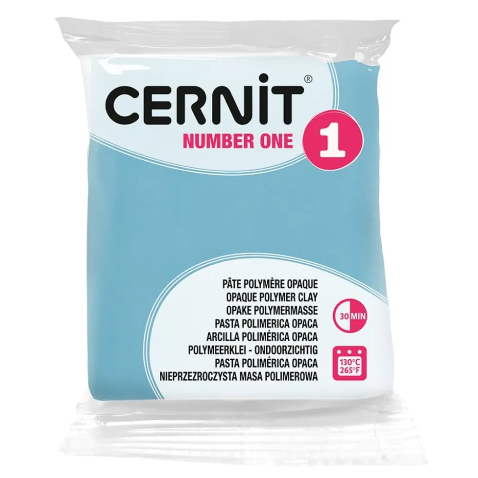 Cernit Polymerleire Number One 56g – 211 Caribbean