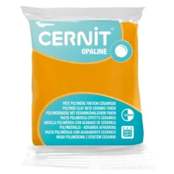 Cernit Polymerleire Opaline 56g – 755 Apricot