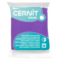 Cernit Polymerleire Opaline 56g – 900 Violet