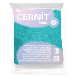 Cernit Polymerleire Pearl 56g – 600 Green