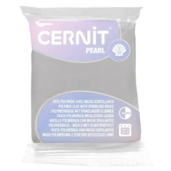 Cernit Polymerleire Pearl 56g – 85 Pearl White