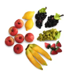 Cernit Polymerleire Startsett – Frukt miniatyrer