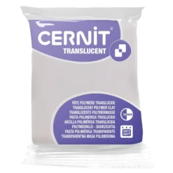 Cernit Polymerleire Translucent 56g – 005 Transparent