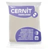 Cernit Polymerleire Translucent 56g – 024 Selvlysende